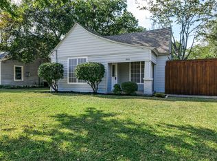 1943 Hillview Dr, Mesquite, TX 75149