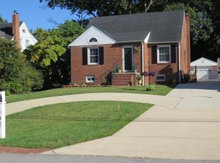 7927 Oakdale Ave, Rosedale, MD 21237