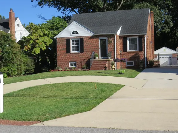 7927 Oakdale Ave, Rosedale, MD 21237