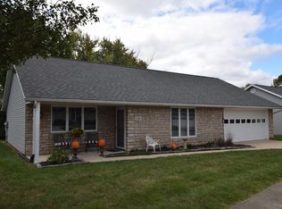 943 E Lawn Ave APT 14, Urbana, OH 43078