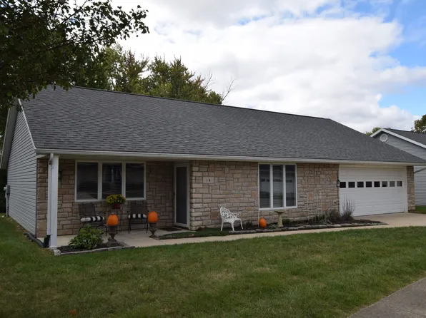 943 E Lawn Ave APT 14, Urbana, OH 43078