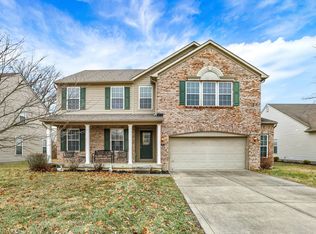 1563 Old Thicket Ct, Greenwood, IN