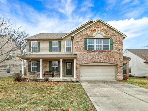 1563 Old Thicket Ct, Greenwood, IN 46143