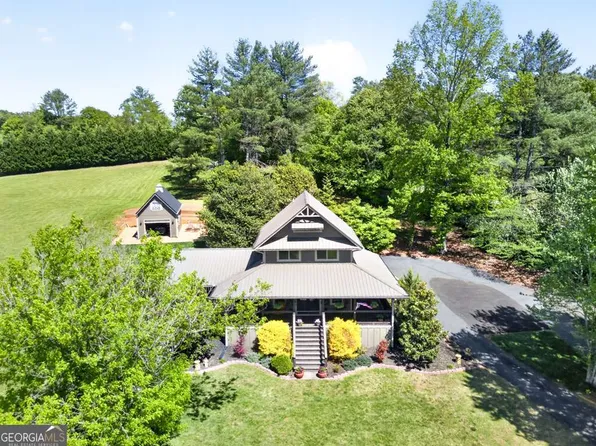 270 Boyd Wood Rd, Clarkesville, GA 30523