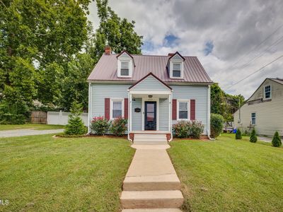 605 Myrtle St, Kingsport, TN, 37660