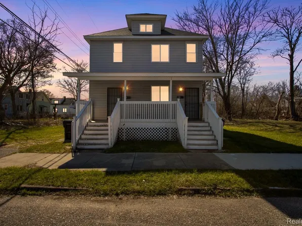 9340 Moffat St, Detroit, MI 48213
