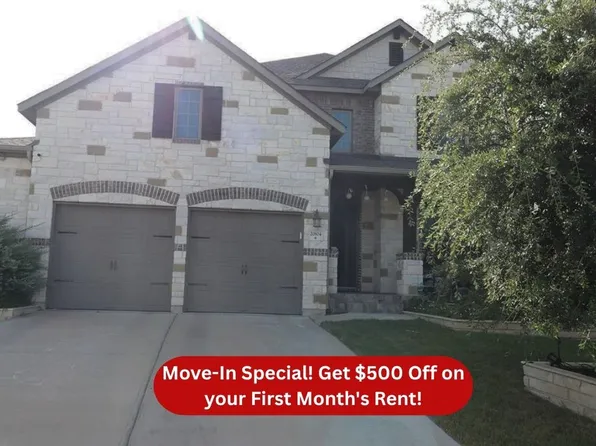 20804 Snow Bunting Ln, Pflugerville, TX 78660