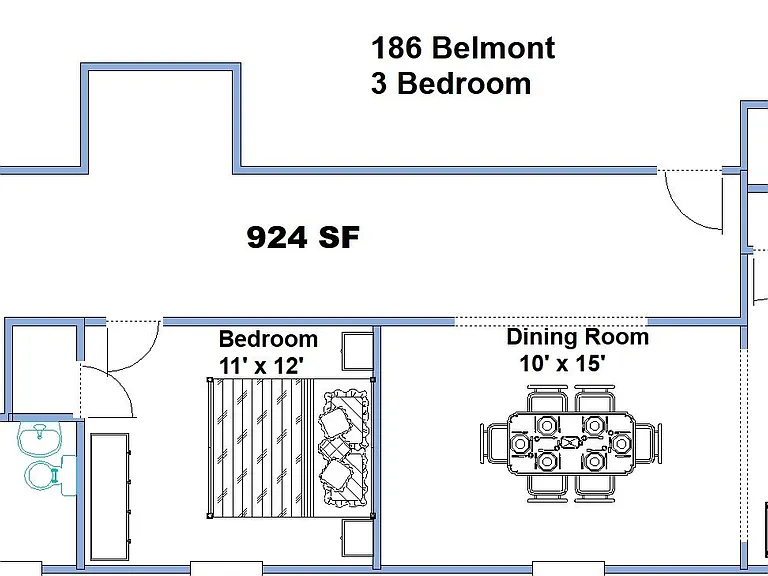 186 Belmont Ave — Photo 3