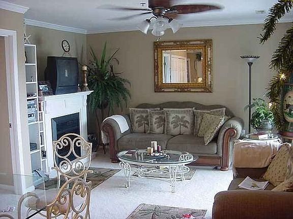 Beautiful Living Area