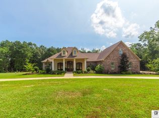 804 Chandler Rd, Ruston, LA 71270