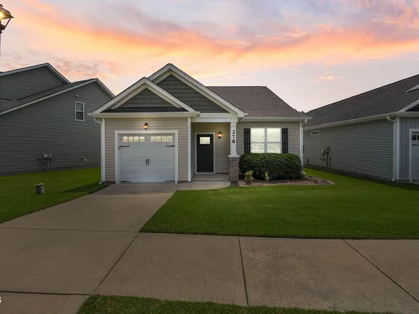 278 Bella Sq, Smithfield, NC 27577