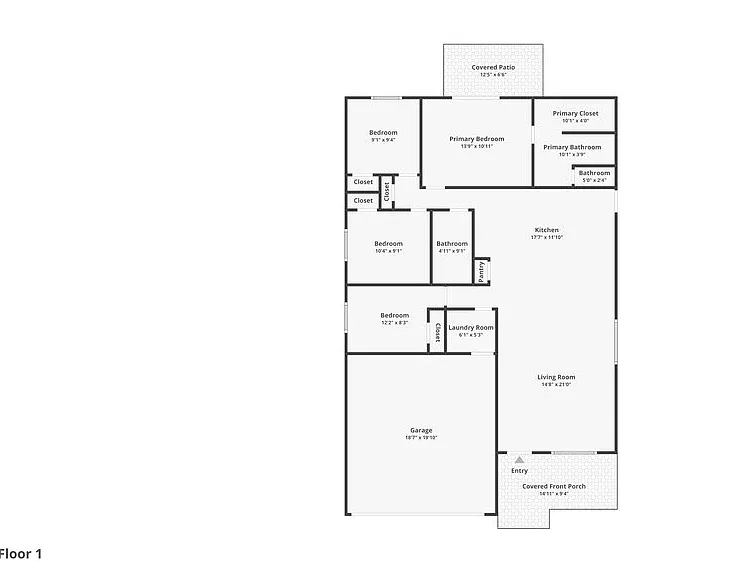 2321 W Mobile Ln — Photo 2