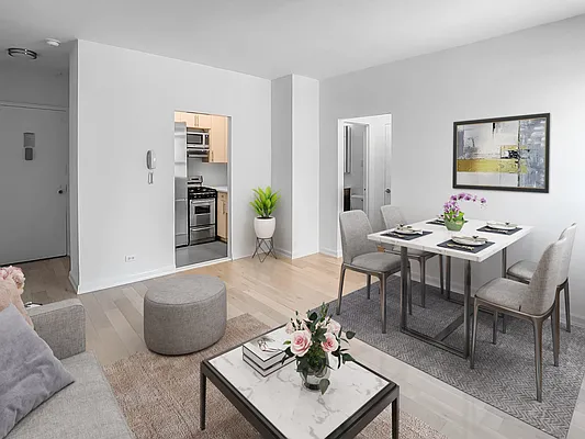 Rented by Brown Harris Stevens | media 10