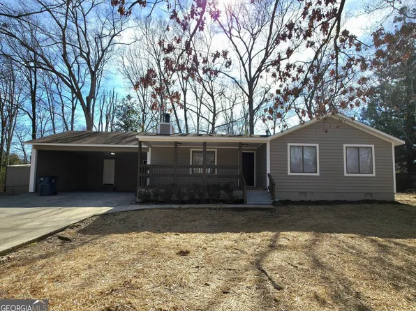 575 Vincent Dr, Athens, GA 30607