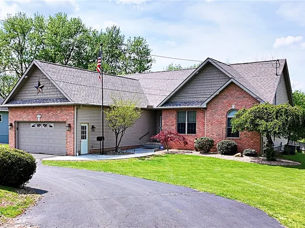 1620 Hall Ave, Sharpsville, PA 16150
