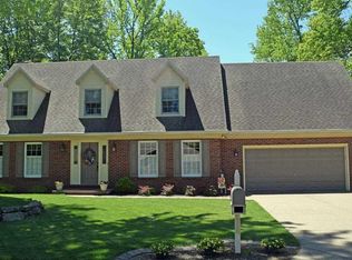 217 Knollview Dr, Evansville, IN