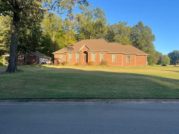 1000 S Gould St, Harrisburg, AR 72432