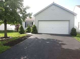 4849 Dori Park Dr, Hilliard, OH 43026