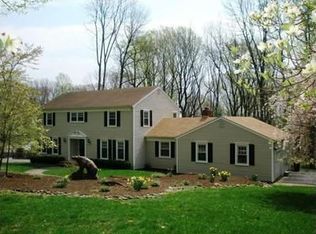 52 Mountainside Rd, Mendham, NJ 07945