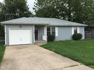 915 W Downing St, Springfield, MO 65807