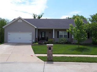 117 Groton Dr, Wentzville, MO