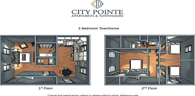 City Pointe — Photo 72