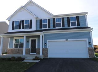 509 Carter Ave, Oswego, IL 60543