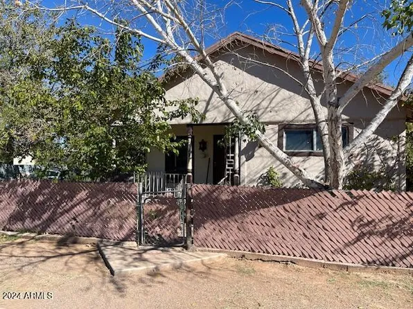 1303 E 23RD Street, Douglas, AZ 85607
