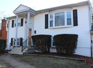 8206 Claremont St, Manassas, VA 20110