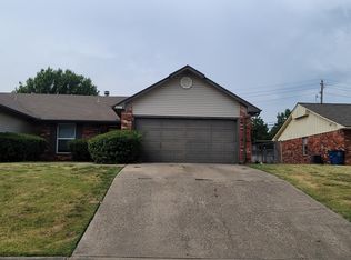 5928 S 87th East Ave, Tulsa, OK 74145