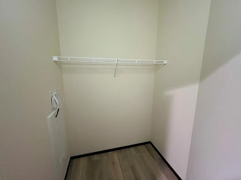hallway closet