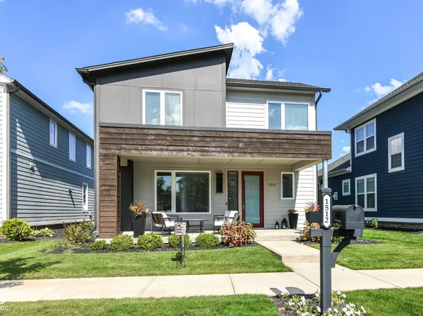 1512 Evenstar Blvd, Carmel, IN 46280