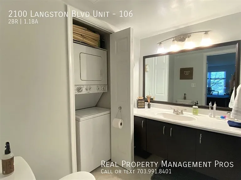 2100 Langston Blvd #106 — Photo 26