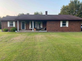 5364 S Private Road 75 Rd E, Winslow, IN 47598