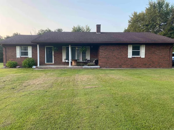 5364 S Private Road 75 Rd E, Winslow, IN 47598
