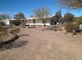 46319 E Perry Dr, Salome, AZ 85348