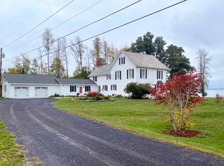 316 Farm House Rd, North Hero, VT 05474