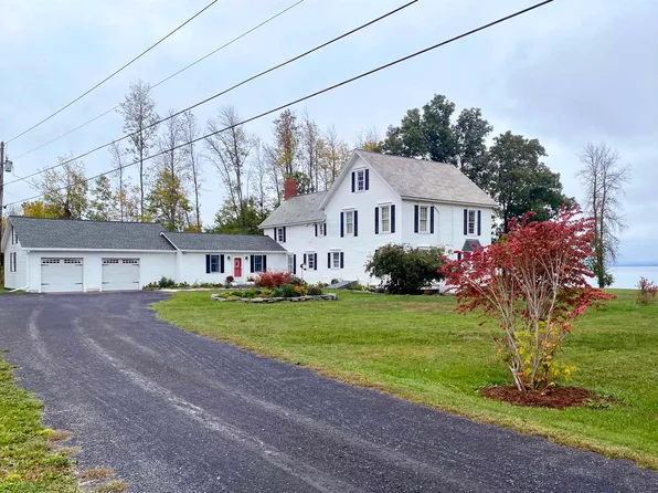316 Farm House Road, North Hero, VT 05474