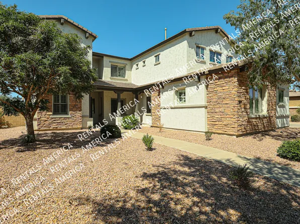 18676 E Braeburn Ln, Queen Creek, AZ 85142