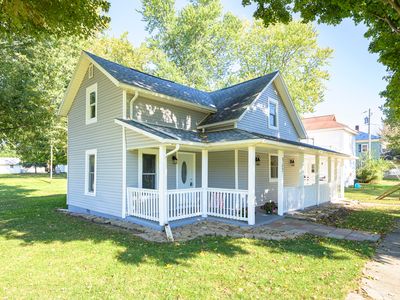 307 E Main St, Belle Center, OH, 43310