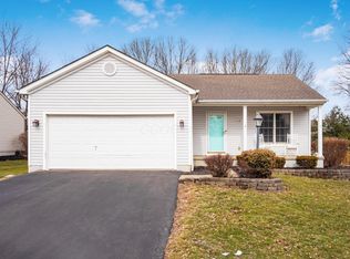 418 Flat River St, Pickerington, OH 43147