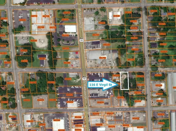 116 E Virgil Street, Whiteville, NC 28472