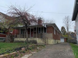 4218 Appleton St, Cincinnati, OH 45209