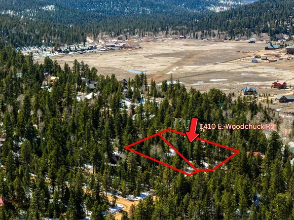 1410 E Woodchuck Rd, Alton, UT 84710