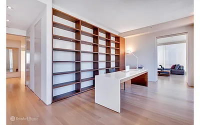 Rented by Douglas Elliman