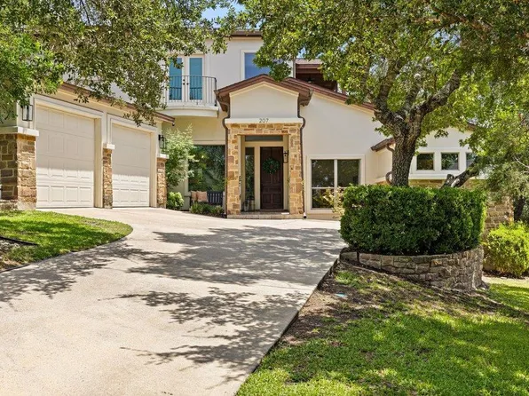 207 Spellbrook Ln, Lakeway, TX 78734
