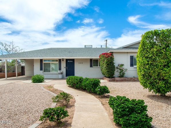 508 S Ernie Pl, Tempe, AZ 85281