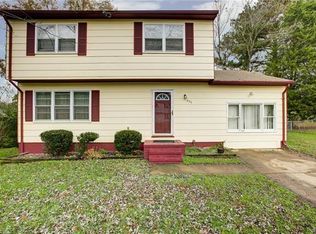 635 Bradford Ln, Petersburg, VA 23805