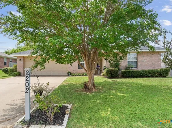 2202 Clairidge Ave, Killeen, TX 76549