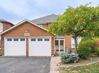 1804 Forestview Dr E, Pickering, ON L1V 5V2